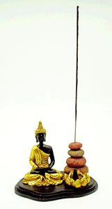 Buddha Incense Burner